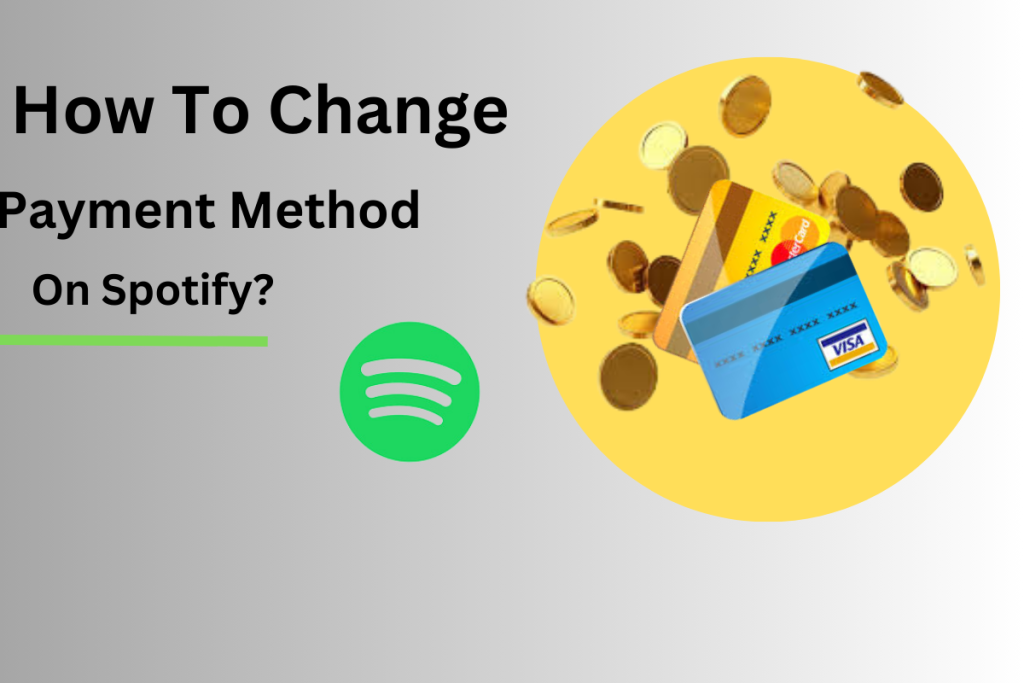 Spotify Payment Method
